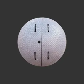 City street diamondplatedoors